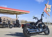 Harley-Davidson FLSTSB Softail Cross Bones